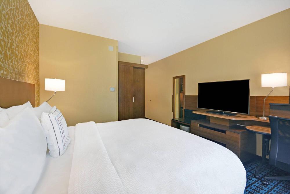 King Room interior